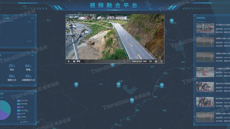 成都弱电安防系统故障排查：快速定位与解决之道